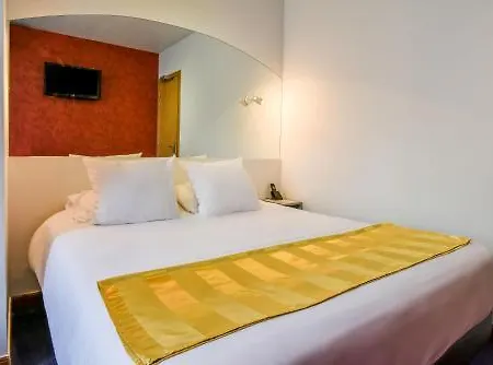 Logis Hotel&restaurant Bergeret Sport