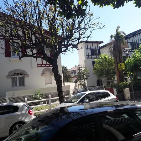 Logis Hotel&restaurant Bergeret Sport Hotel Hendaye