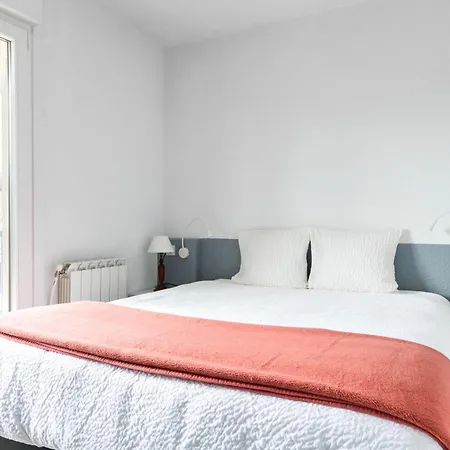 Logis Hotel&restaurant Bergeret Sport Hendaye