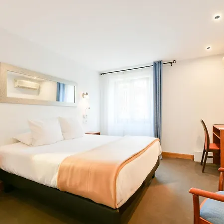 Logis & Restaurant Bergeret Sport Hotel