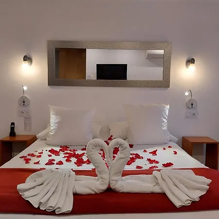 Hotel Logis Hotel&restaurant Bergeret Sport 3*