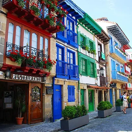 Отель Logis & Restaurant Bergeret Sport 3*