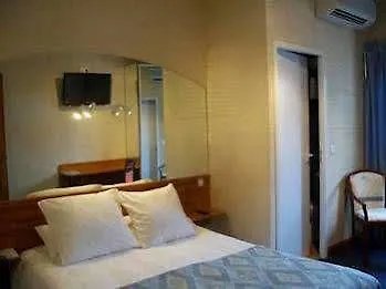 Logis Hotel&restaurant Bergeret Sport Hotel 3*