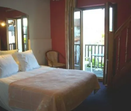 Logis & Restaurant Bergeret Sport 3* Андай