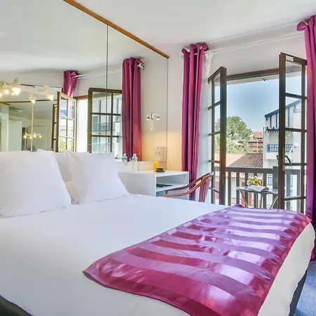 Logis & Restaurant Bergeret Sport Hotel