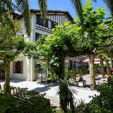 Logis Hotel&restaurant Bergeret Sport Hotel 3*