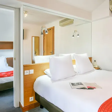 Hotel Logis Hotel&restaurant Bergeret Sport