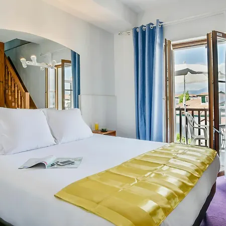 Logis Hotel&restaurant Bergeret Sport Hotel 3*