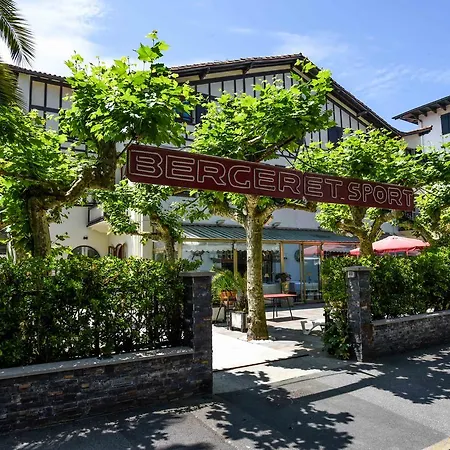Logis Hotel&restaurant Bergeret Sport Hotel