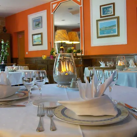 Hotel Logis Hotel&restaurant Bergeret Sport