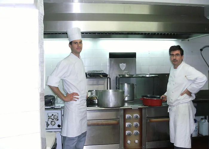 Otel Logis & Restaurant Bergeret Sport Hendaye