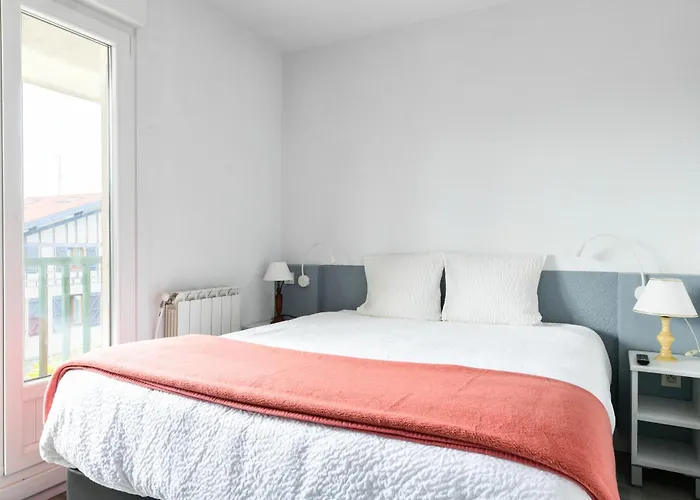 Logis & Restaurant Bergeret Sport Hendaye