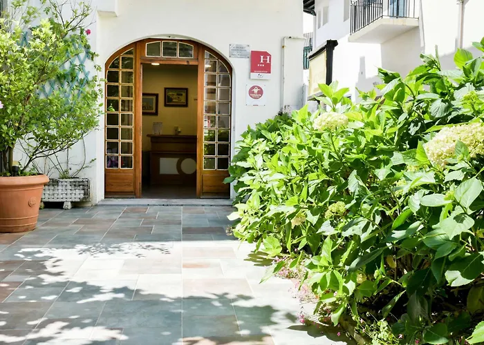 Logis & Restaurant Bergeret Sport Otel 3*