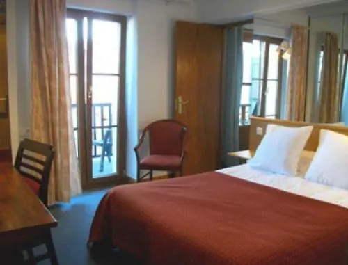 Logis & Restaurant Bergeret Sport 3* Hendaye