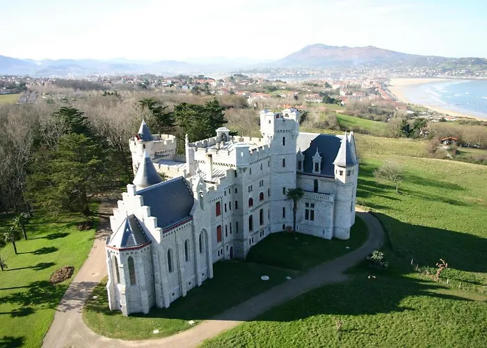 Otel Logis & Restaurant Bergeret Sport Hendaye