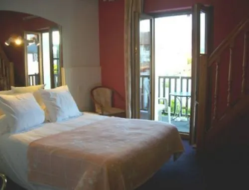 Logis & Restaurant Bergeret Sport 3* Hendaye