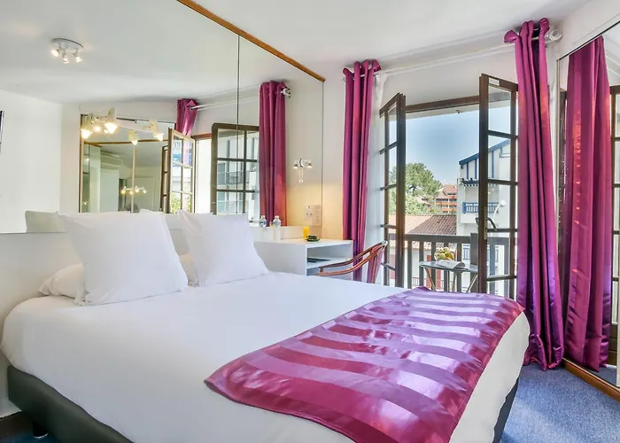 Logis & Restaurant Bergeret Sport Otel