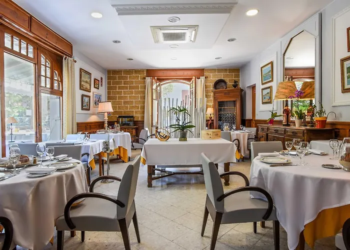 Logis & Restaurant Bergeret Sport Otel