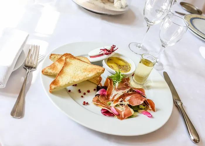 Logis & Restaurant Bergeret Sport