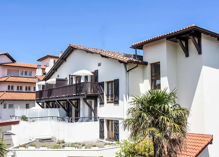 Logis & Restaurant Bergeret Sport Otel