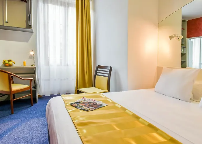 Otel Logis & Restaurant Bergeret Sport