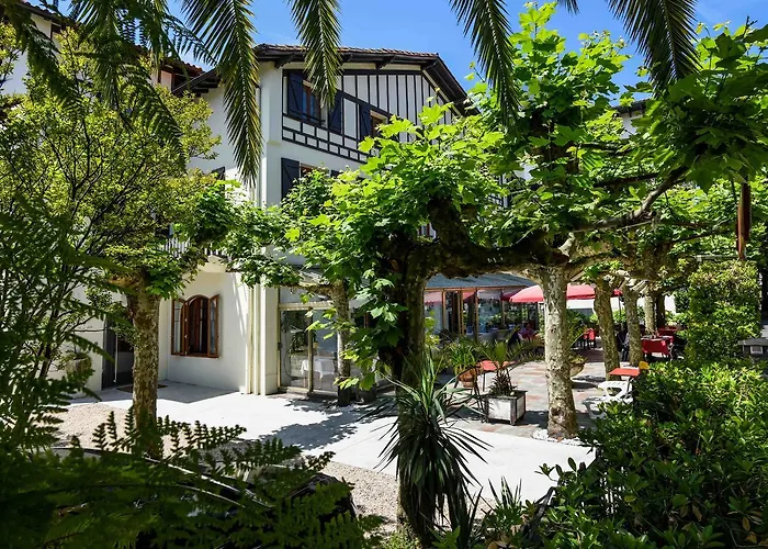 Logis & Restaurant Bergeret Sport Otel 3*