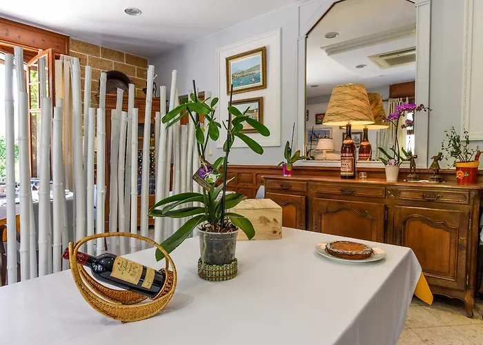 Logis & Restaurant Bergeret Sport Hendaye