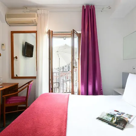 Hotel Logis & Restaurant Bergeret Sport