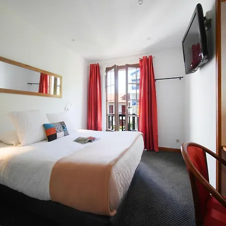 Szálloda Logis & Restaurant Bergeret Sport 3*