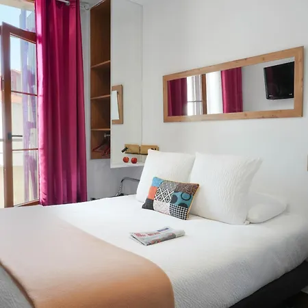 Logis & Restaurant Bergeret Sport 3* Hendaye
