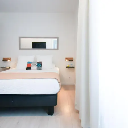 Szálloda Logis & Restaurant Bergeret Sport 3*