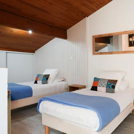 Logis & Restaurant Bergeret Sport Szálloda
