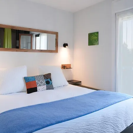 Logis & Restaurant Bergeret Sport Hotel Hendaye