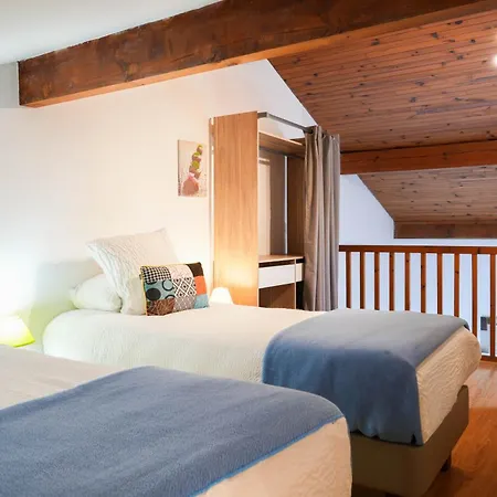 Logis & Restaurant Bergeret Sport 3* Hendaye