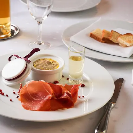 Logis & Restaurant Bergeret Sport Hendaye