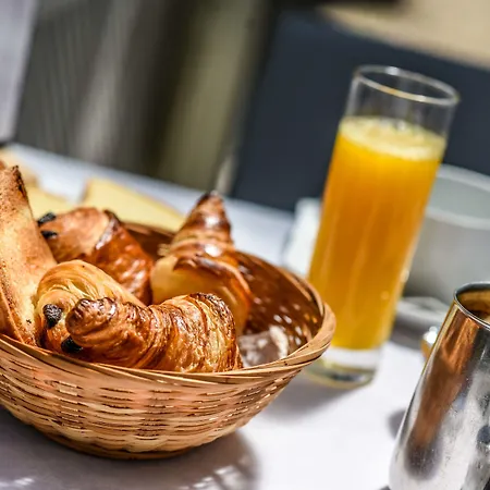 Logis & Restaurant Bergeret Sport Hotel