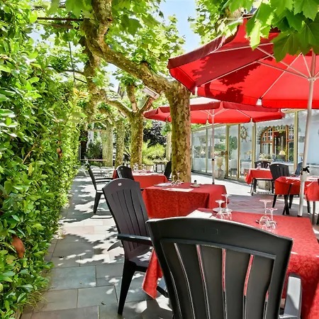 Logis & Restaurant Bergeret Sport 3*