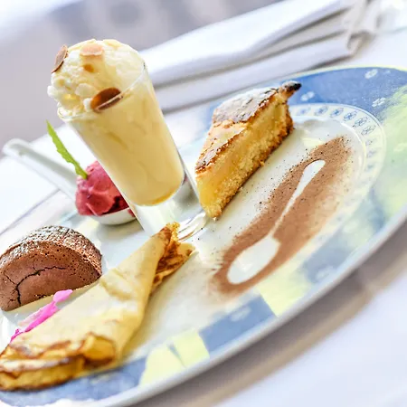 Hotel Logis & Restaurant Bergeret Sport 3*
