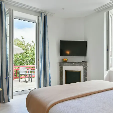 Hotel Logis & Restaurant Bergeret Sport Hendaye