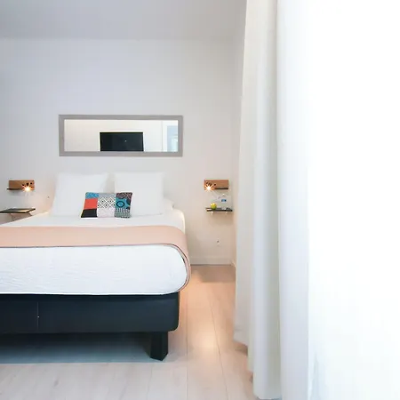 Logis & Restaurant Bergeret Sport 3* Hendaye