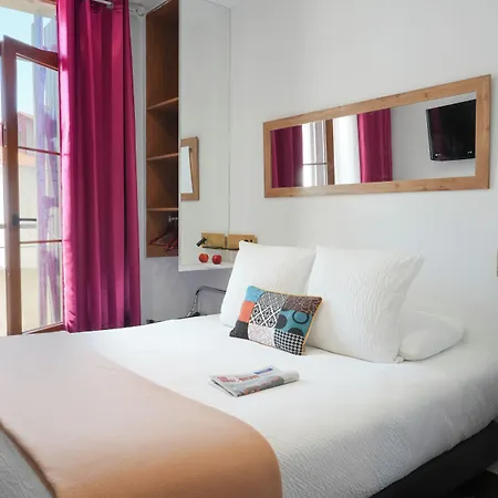 Logis & Restaurant Bergeret Sport Hotel