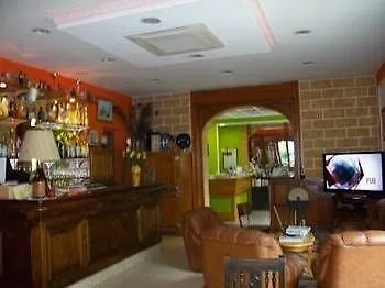 Logis & Restaurant Bergeret Sport 3* Hendaya