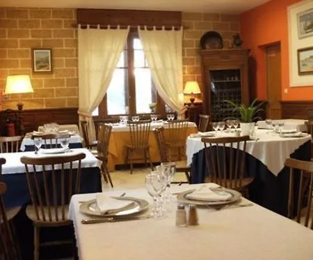 Logis & Restaurant Bergeret Sport 3* Hendaya