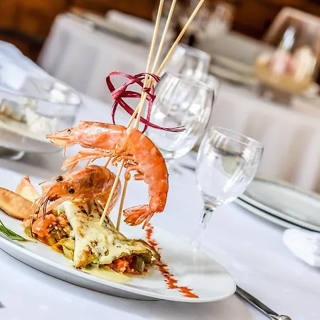 Hotel Logis & Restaurant Bergeret Sport