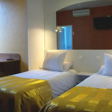 Logis & Restaurant Bergeret Sport Hotel Hendaya